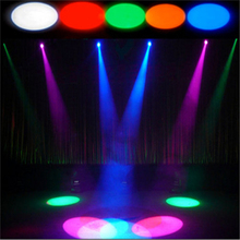 Hot Sell 5W Bright LED Pinspot DJ Spot Beam disco light Stage Party Bar Effect for Disco Glass Ball light 2024 - buy cheap