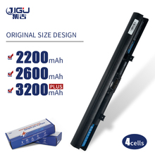 JIGU 4 Cells Laptop Battery PA5185U-1BRS For Toshiba Satellite C50 PA5185U PA5184U-1BRS PA5186U-1BRS C50-b C55D C55 2024 - buy cheap