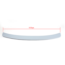 Grey FRP Atuo Rear Wing Spoiler Boot Lip For VW Jetta 2008 Car Styling 2024 - buy cheap