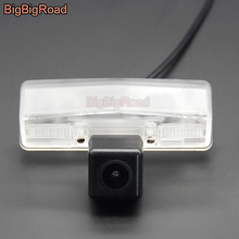 BigBigRoad Car Rear View Parking Camera For Toyota RAV4 RAV 4 2014 2015 2016 2017 / Matrix Venza 2008-2016 / Prius XW 2000-2016 2024 - buy cheap