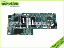 Nokotion DA0LZ8MB8E0 11S9000 laptop motherboard Para Lenovo ideapad U410 N13P-GE1-S-A1 i3-3217u HM77 DDR3 Mainboard 2024 - compre barato