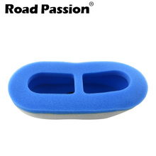 Road Passion de Filtro de aire para motocicleta para coche, para HONDA XR250L 1991-1996 XR250R 1986-2004 XR350R 1983-85 XR400R 1996-04 XR600R 85-90 94-00 2024 - compra barato