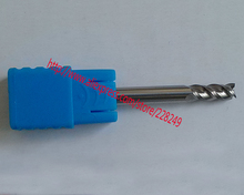 1 pc D5 * 13 * D5 * 50 HRC50 3 Flautas Plano End Mills Para Alumínio Fresagem CNC Ferramentas Router bits 2024 - compre barato