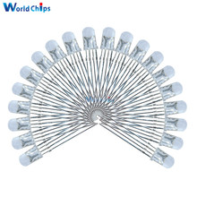 50Pcs Multicolor 4pin 5mm RGB Led Diode Light Lamp Tricolor Round Common Anode LED 5 mm Light Emitting Diode 2024 - buy cheap