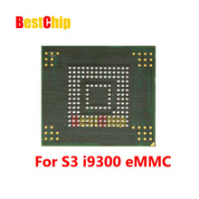 2 шт./лот I9300 emmc NAND флэш-память KMVTU000LM-B503 KMVTU000LM EMMC 16GB 2024 - купить недорого