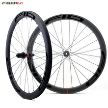 700c FID disc Brake Carbon Road Bike Wheel  Tubular Clincher Tubeless Gravel Cyclocross wheelset 2024 - buy cheap