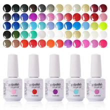 Arte Clavo 15ml 220 Colors Choose Any 10 Colors UV Lamp Polish Kit Soak Off Nail Gel Polish UV Gel 2024 - buy cheap