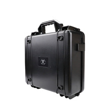 Водонепроницаемый чехол для переноски, жесткий карбоновый чехол для DJI Mavic 2 Pro/Zoom, аксессуары для сумки для дрона 2024 - купить недорого