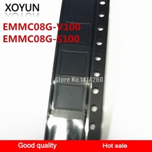 EMMC08G-V100 EMMC08G-S100 BGA-153 8G emmc 2024 - buy cheap