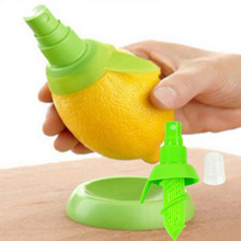 1&2pcs Mini Fruit Juice Squeezer Lemon Sprayer Watermelon Citrus Spray Cooking Tools Kitchen Gadgets Fresh Fruit Juice 6Z 2024 - buy cheap