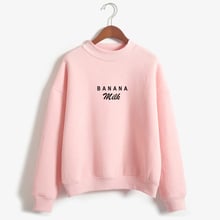 sudaderas mujer 2018  Women Hoodies Letters sudaderas ropa mujer Kawaii Fashion Korean Style VS Pink Clothes Tracksuit 2024 - buy cheap