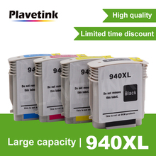 Plavetink 940 Ink Cartridge Replacement For HP 940 XL Printer Ink Cartridges For HP940 Officejet Pro 8000 8500 8500A Printers 2024 - buy cheap