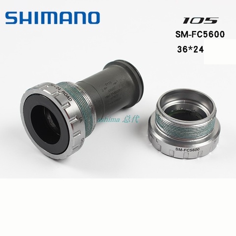 Buy Shimano Ultegra 105 Tiagra Sora Sm r60 Rs500 Sm Fc5600 36x24 36 24 Hollowtech Ii Road Bicycles Bottom Bracket Road Bike In The Online Store 007 Bike Store At A Price Of 13 Usd With