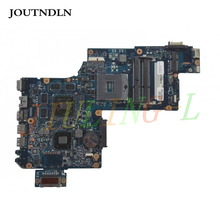 Joutntln-placa base para portátil Toshiba C870, L870, L875, H000052840, rPGA988B, SLJ8E, HM76, DDR3 no integrado 2024 - compra barato