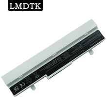 LMDTK New  6CELLS laptop battery For Asus 0B20-00KC0AS 90-OA001B9000 90-OA001B9100  Eee PC 1001PX 1005 1005H FREE SHIPPING 2024 - buy cheap