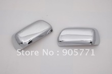 High Quality Chrome Mirror Cover  for Suzuki Grand Vitara 07 Up free shipping 2024 - buy cheap