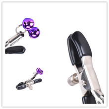 1pcs Women Nipple Clamps Sexy Toys For Couples Labia Clip Erotic Special Adults Games Toys Body Exotic Accessories Hot Sale 2024 - buy cheap