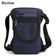 2020 New Fashion Hand Bags for Men Messenger Chest Bag Pack Casual Bag Waterproof Nylon Leisure Single Shoulder Strap Pack 2024 - buy cheap