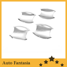 Car Styling Chrome Door Cavity Bowl Cover  For Honda CRV 07-11-Free Shipping 2024 - buy cheap