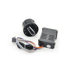 High Quality Original AUTO HeadLight Sensor and Switch For Golf 4 JETTA MK4 Polo New Bora Passat B5 MK6 5ND 941 431B 5ND941431B 2024 - buy cheap