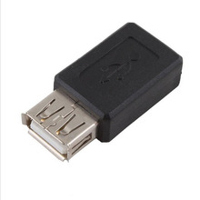 Высокая Скорость USB женский для Micro USB Женский конвертер Разъем для женского зарядное устройство синхронизации данных зарядный адаптер 2024 - купить недорого