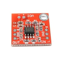 Stereo TDA1308 Headphone Amplifier Board Headset Amp Preamplifier Board Module 3V-6V 2024 - buy cheap