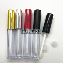 Batom líquido fosco 3.5ml, recipiente de maquiagem cosmético vazio brilho labial tubos f1830 2024 - compre barato