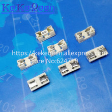 1000PCS/LOT 2410 /1808 SMD fuse holder miniature fuse box base transposon 6.1x2.69mm high temperature resistant 2024 - buy cheap