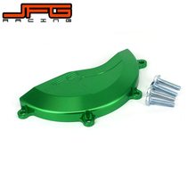 Protector de la cubierta del motor del lado derecho de la motocicleta para KAWASAKI KXF450 KX450F KXF 450 06 07 08 09 10 11 2012 2013 2014 2024 - compra barato