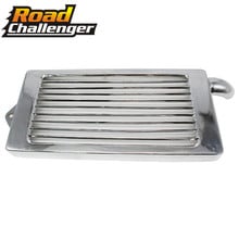 Cubierta protectora para radiador de motocicleta, cubierta protectora para parrilla de radiador, para HONDA VTX1800 2024 - compra barato