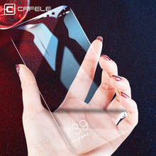 Защитная пленка CAFELE для экрана Huawei Mate 9, закаленное стекло HD, прозрачная пленка 2.5D для Huawei Mate9, пленка для телефона с защитой от царапин 2024 - купить недорого