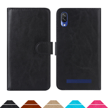 Luxury Wallet Case For Doogee X90 PU Leather Retro Flip Cover Magnetic Fashion Cases Strap 2024 - buy cheap