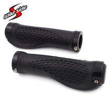 High Quality Bicycle Grips MTB Road Non-slip Bike Handlebar Grips 3 Color Rubber Bar Ends for 22.2mm Internal Diameter Handlebar 2024 - buy cheap