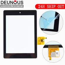 New 7.9'' Inch Touch Screen panel Digitizer Glass For Acer Iconia Tab A1 810 A1-810 A1-811 Black Free Shipping 2024 - buy cheap