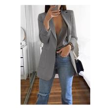 Vadim Polyester Full Sale 2019 Limited Women Blazers And Jackets Blazer Feminino Ladies Fashion Casual Suit Jacket Coat Outwear 2024 - buy cheap