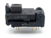 SOT6 SOT-23 SOT-23-6 499-P44-00 Wells IC Test Burn-In Socket Programming Adapter 1.3-1.8mm Width 0.95mm Pitch 2024 - buy cheap