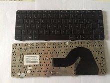Новая испанская клавиатура SP ДЛЯ HP CQ42 G42 G42-154CA G42-224CA G42-228CA G42-328CA черная клавиатура для ноутбука 2024 - купить недорого