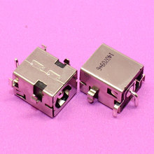 YuXi-conector de alimentación CC para ASUS K53E S, K53SV, K53TA, K53TK, K53SD, A53, Z, K53SJ, K53SK, A53U, A53E, A53, Conector de CC 2024 - compra barato