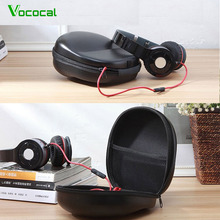 Vococal Universal Shock Resistant Headset EVA Hard Carrying Storage Case Box for Sennheiser HD201 HD202 Sony Edifier Headphone 2024 - buy cheap