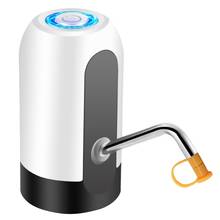 Water Bottle Pump, Usb Charging Automatic Drinking Water Pump Portable Electric Water Dispenser Water Bottle Switch Treatment 2024 - buy cheap