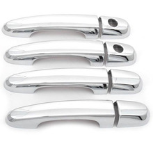 Chrome Styling Door Handle Cover for Toyota Yaris 06-08 2024 - buy cheap