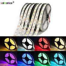 LED Strip 5050 DC12V 60LEDs/m 5m/lot Flexible LED Light RGB RGBW 5050 LED Strip IP65 waterproof Home Decoration Lamp 2024 - buy cheap