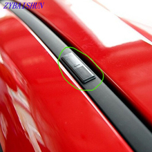 4 pcs Car top Water sink Cover Auto roof seal cover for Mazda 2 3 5 6 CX5 CX7 CX9 Atenza Axela car styling 2024 - buy cheap