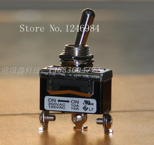 [Sa] 704-1-a3-r único três pés duas tranches de grandes interruptores de alternância taiwan deli wei interruptor de alternância de alta qualidade m12-20 pces/lo