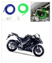 Piezas de goma para motocicleta, tubería de gasolina resistente a altas temperaturas para BMW F800GT F800R F800S F800ST HP2 EnduRo HP2 Megamoto 2024 - compra barato