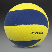 2019  New Brand  size 5 PU volleyball official match MVA330,200,300, volleyballs indoor training  volleyball  balls 2024 - buy cheap