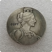 Тип #7 Германия копия монеты 2024 - купить недорого