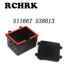 511667 538013 Length 46mm * width 36mm * height 32mm Waterproof receiver box suitable for RC car 1/10 FS 2024 - buy cheap