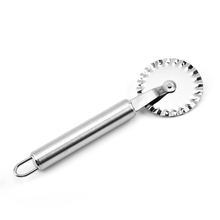 1 pc Round Pizza Cutter Stainless Steel Pizza Knife Cake Bread Pies Round Knife Pizza Cutters & Wheels  pizza cutter 2024 - buy cheap