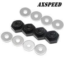 12mm Hexagon Adapter Wheels Hubs Mount Combiner for 1/10 Rc car Accessories 2024 - buy cheap